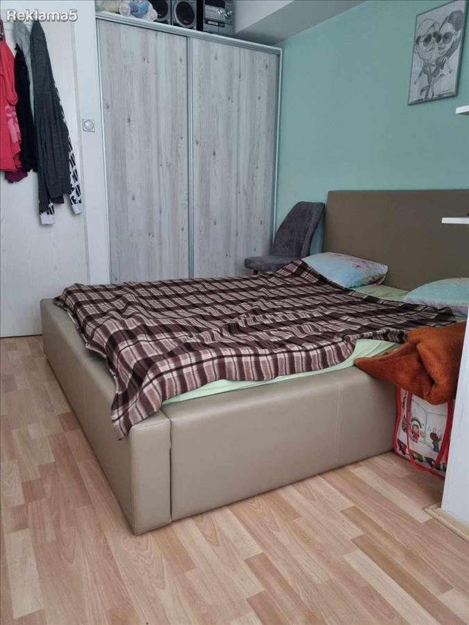 FOR SALE FURNISHED 43M2 APARTMENT IN KARPOSH 1