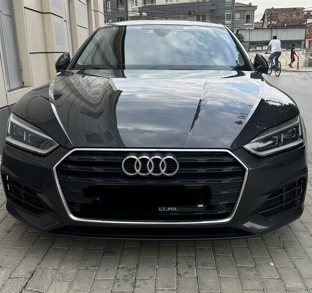 Audi A5 2.0 TDI -19/20