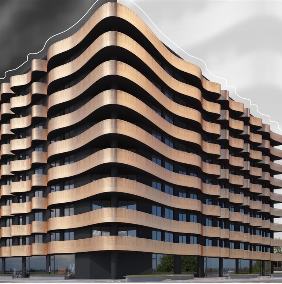 SE IZDAVA LUKSUZNO NAMESTENA GARSONJERA OD 36M2 VO DREAM LUX