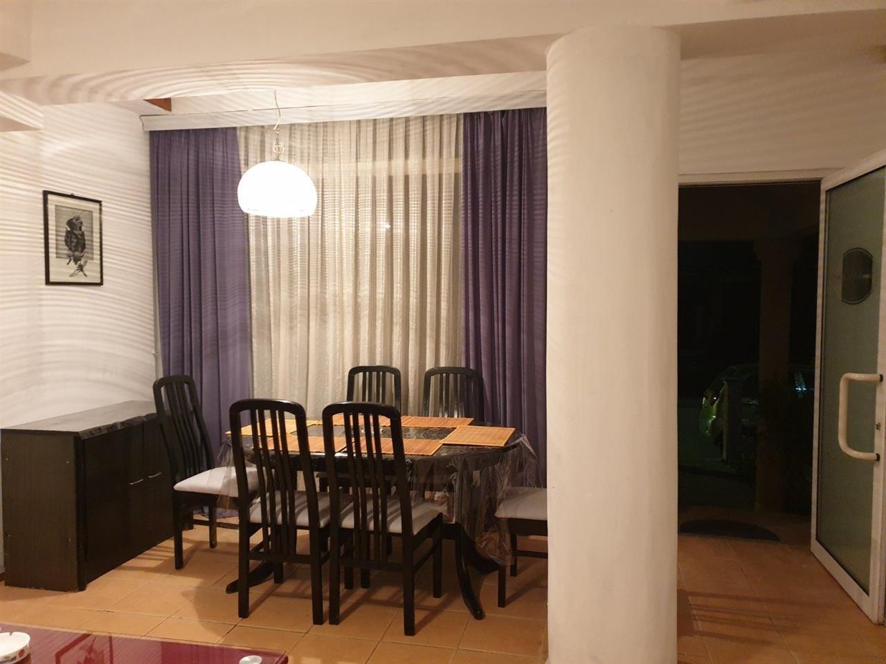 Se izdava namesten stan od 110m2 vo Gjorche Petrov