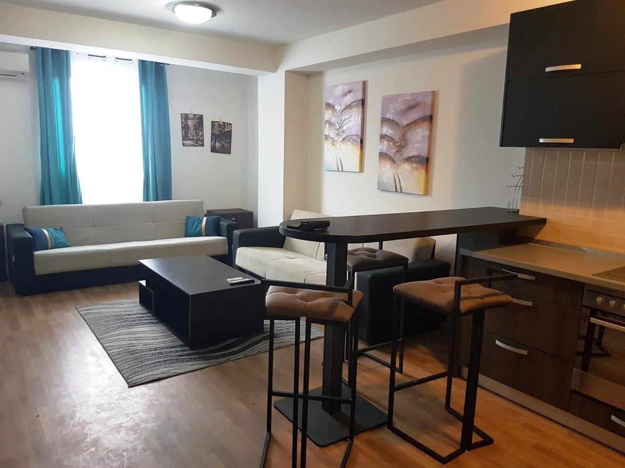 New modern one-room apartment at the end of Vlae, beginning of Gjorch