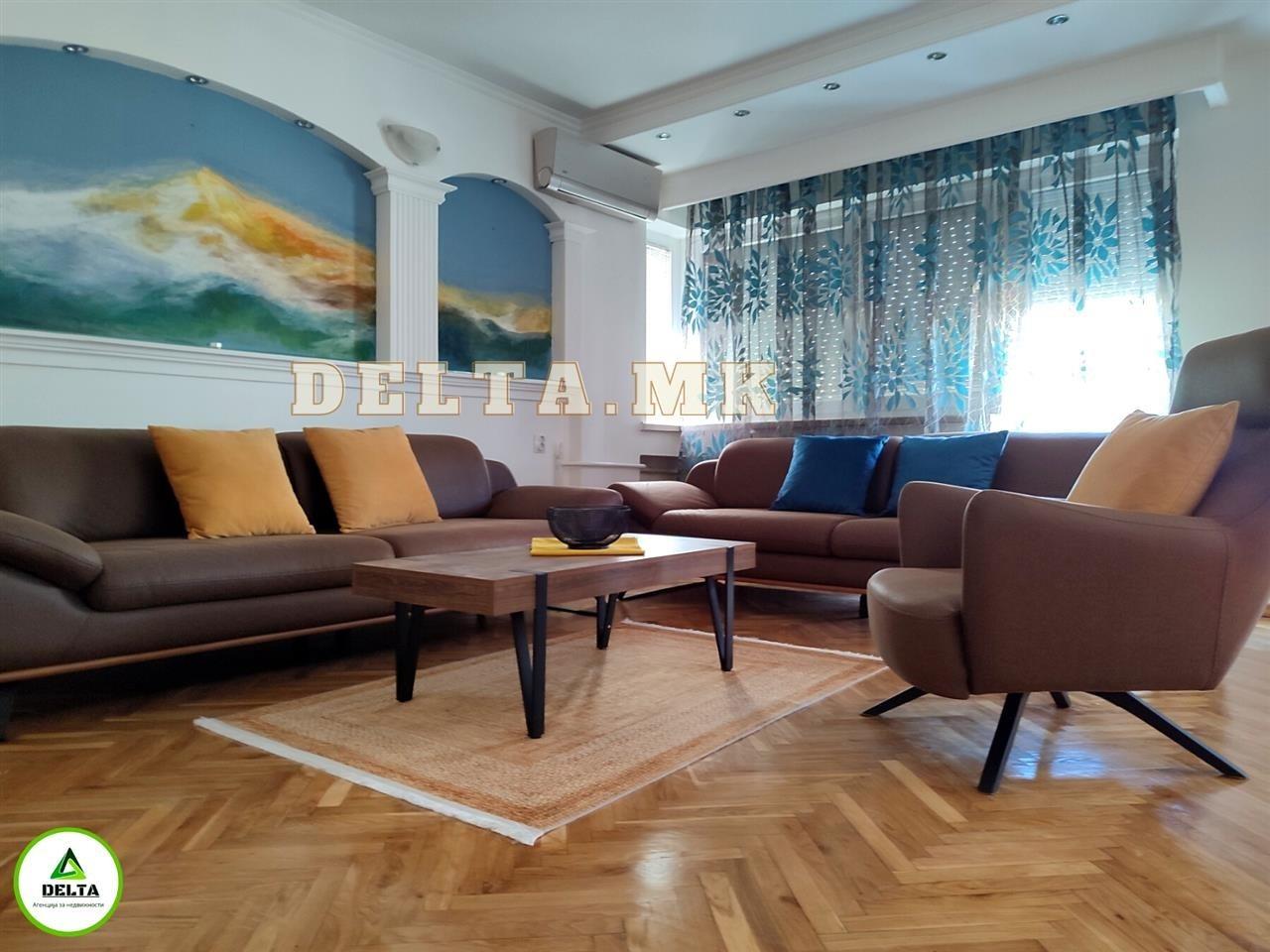 Trosoben stan Centar ul.Makedonija