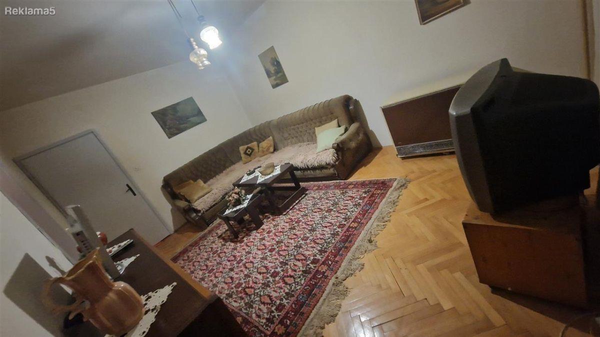 FOR SALE TWO-ROOM 61M2 APARTMENT IN CHROME