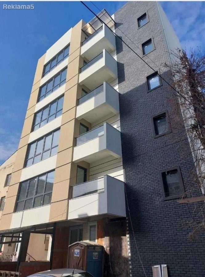 NEW TWO-ROOM 52M2 APARTMENT FOR SALE IN THE CENTER NEAR KATOLICKA