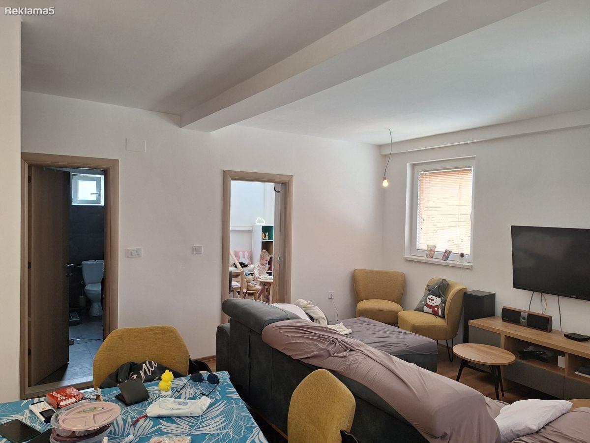 FOR SALE NEW 3-ROOM 61M2 APARTMENT IN GJORCE WITH YARD