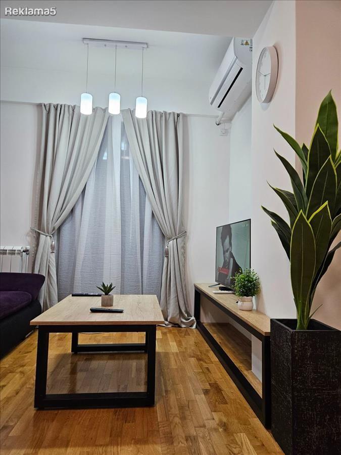 FOR SALE TWO FURNISHED STUDIO APARTMENTS 24M2 IN ACID WATER
