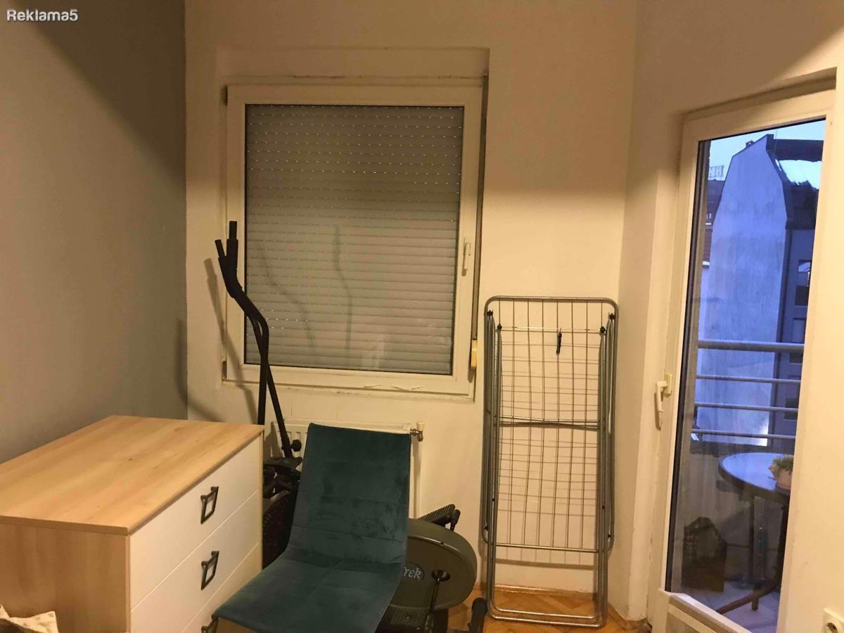 FURNISHED TWO-ROOM 41M2 APARTMENT FOR SALE IN KOZLE