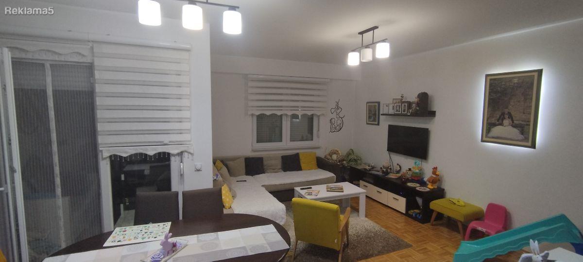 I am selling an apartment in Ohrid