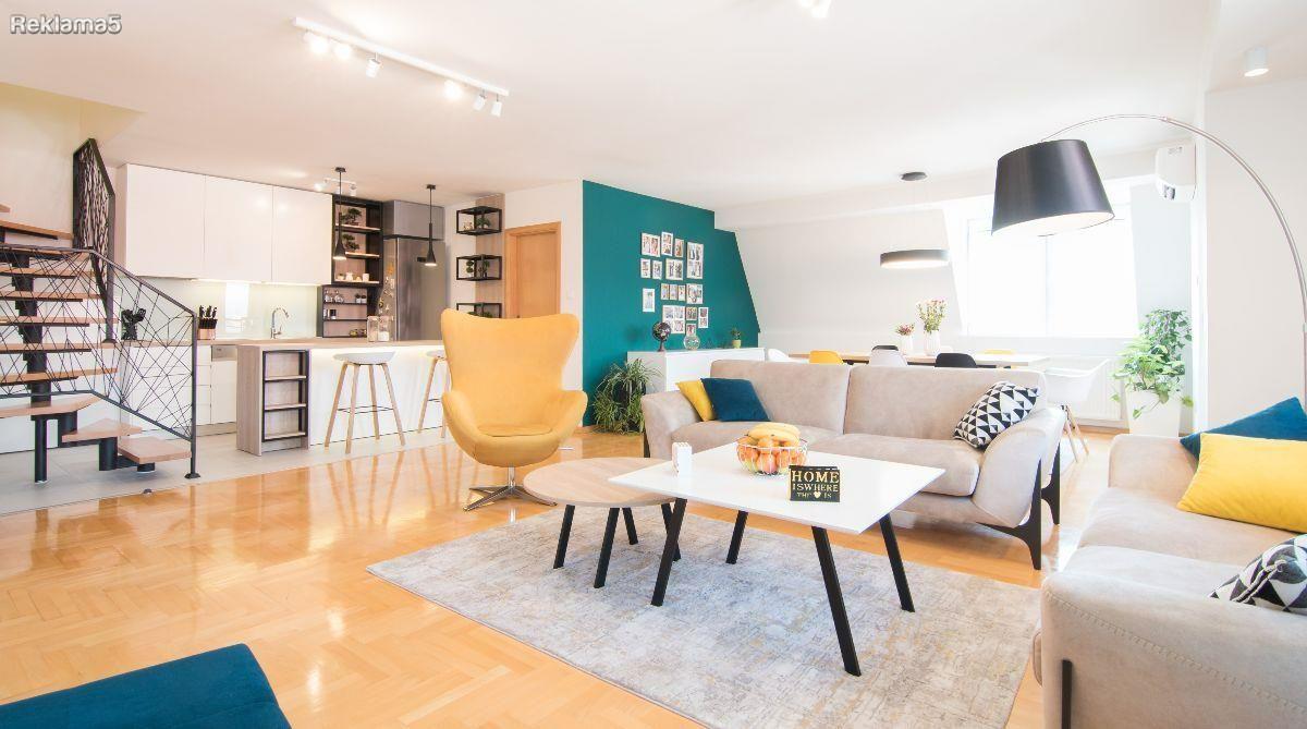 DUPLEX APARTMENT FOR SALE - IN GJORCHE PETROV