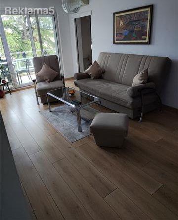 SAVIC IS RENTING AN APARTMENT IN TAFTALIJE