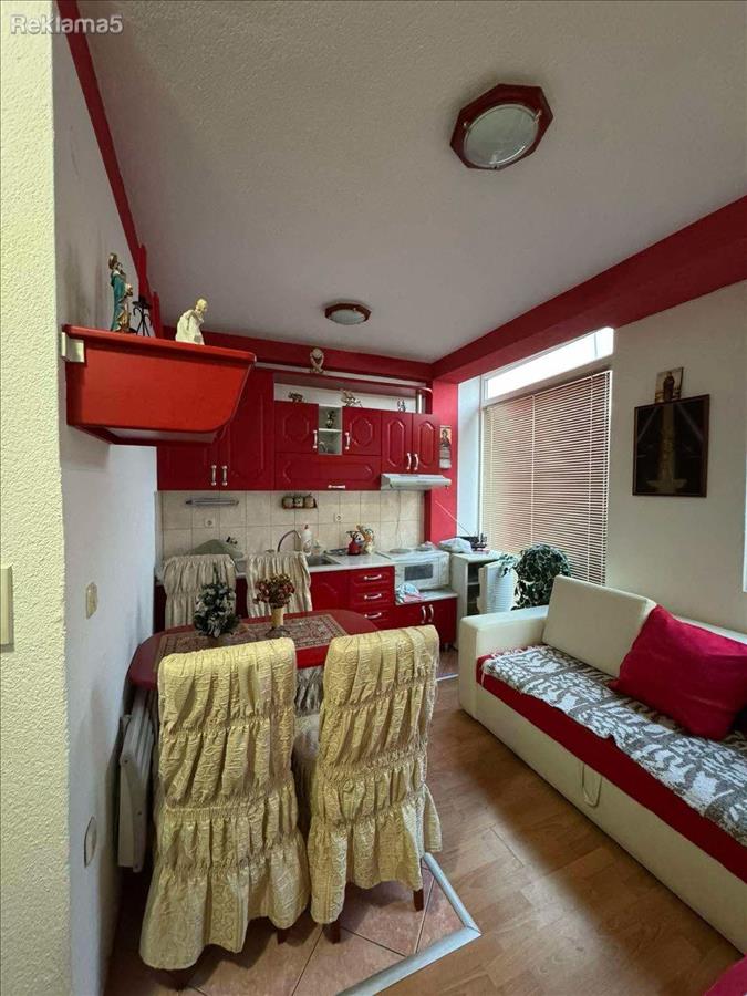 Studio apartment 29m2 for sale near Ohridska Banka Centar