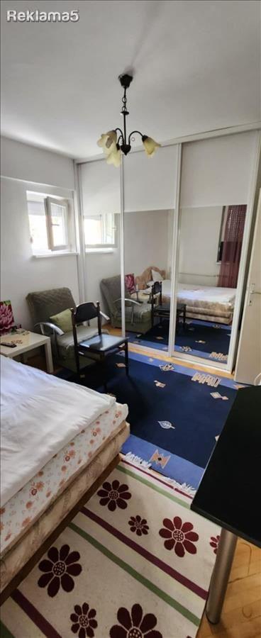 FURNISHED TWO-ROOM 64M2 APARTMENT IN AIRPORT FOR SALE