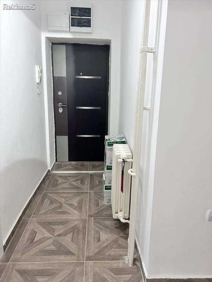 FOR SALE TWO-ROOM 45M2 APARTMENT IN THE CENTER-SQUARE