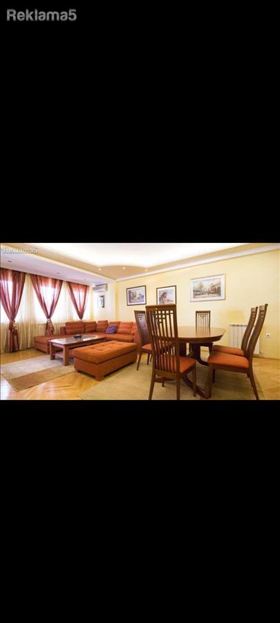 Se prodava stan 100m2 Kozle lux