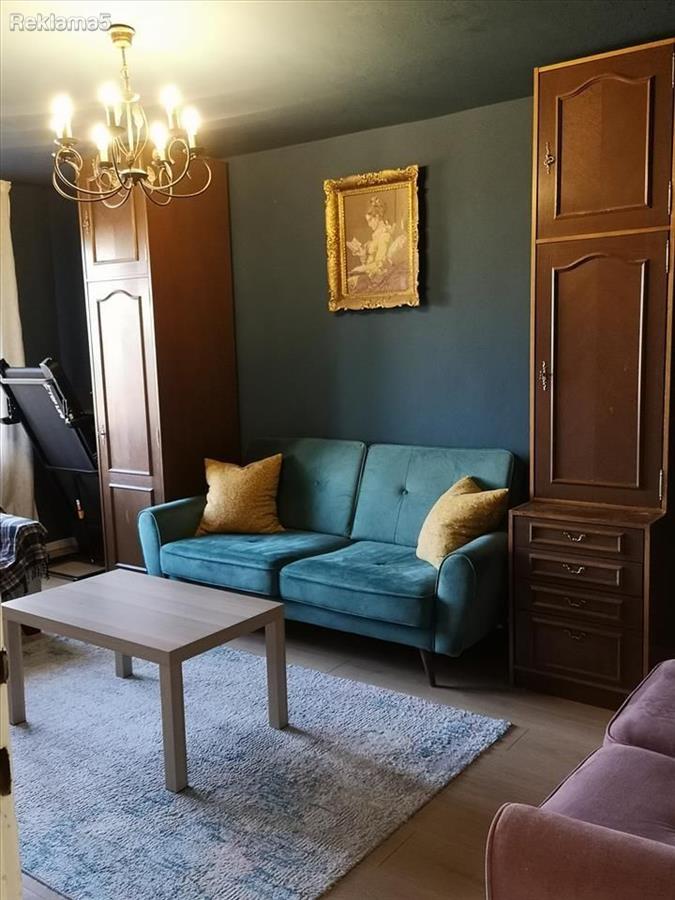 FOR SALE TWO-ROOM 46M2 APARTMENT IN KARPOSH 2