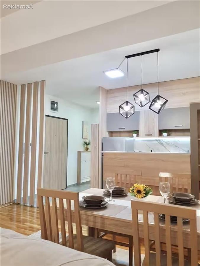 NEW FURNISHED 64M2 APARTMENT FOR SALE IN KARPOSH 4