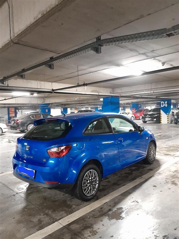 SEAT IBIZA 1.2 TDI FR - SPORT