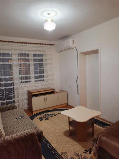 An apartment is for rent in us. Grandmothers