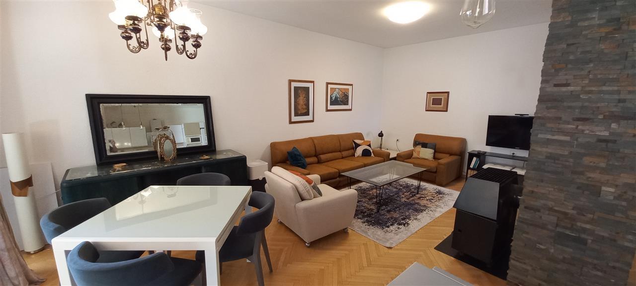 Exclusive apartment