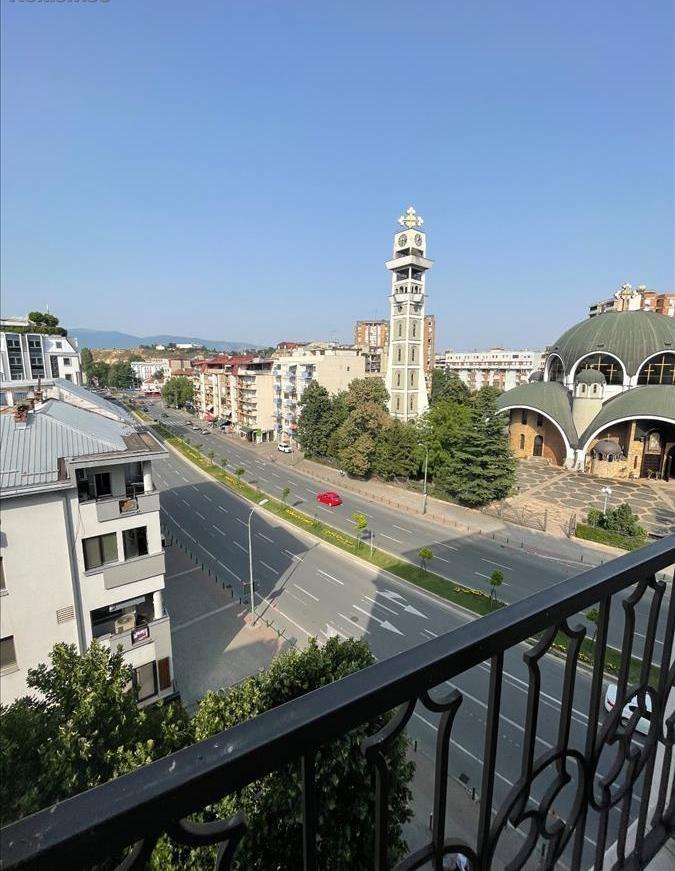 Iznajmuvame stan 60m2 vo Centar