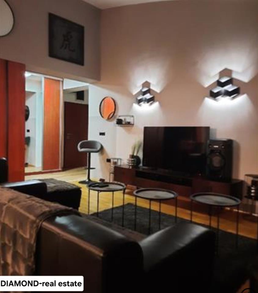 SE IZNAJMUVA CETIRISOBEN LUKSUZEN APARTMAN NA VODNO