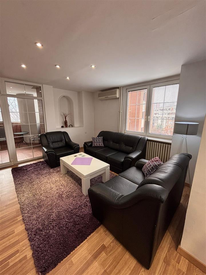 Furnished apartment for rent in a strict center - next to the Assembly