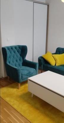 SE IZDAVA NOV STAN AERODROM 39M2