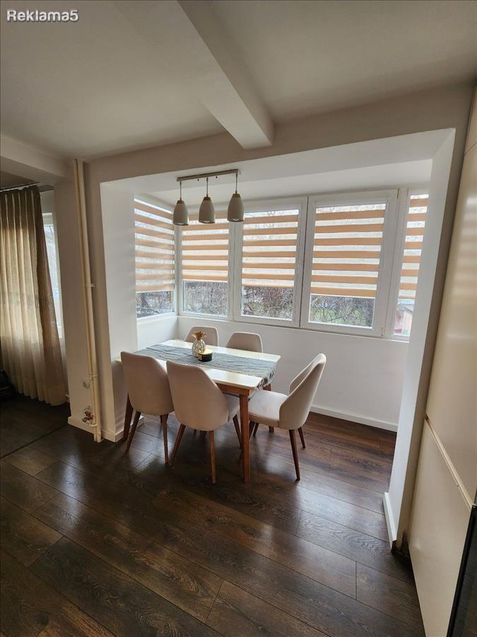 RENOVATED AND FURNISHED 47M2 APARTMENT FOR SALE IN KARPOSH 2