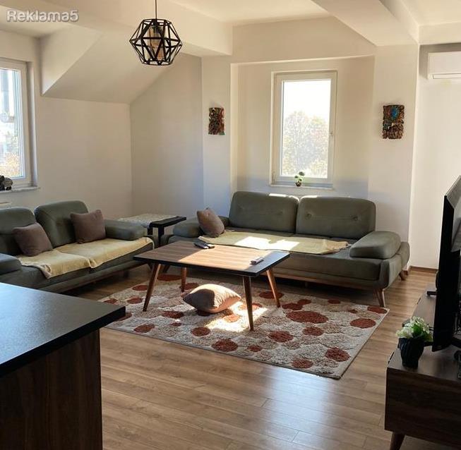 Namesten stan vo Karpos 2 74m2 so 2 spalni novogradba