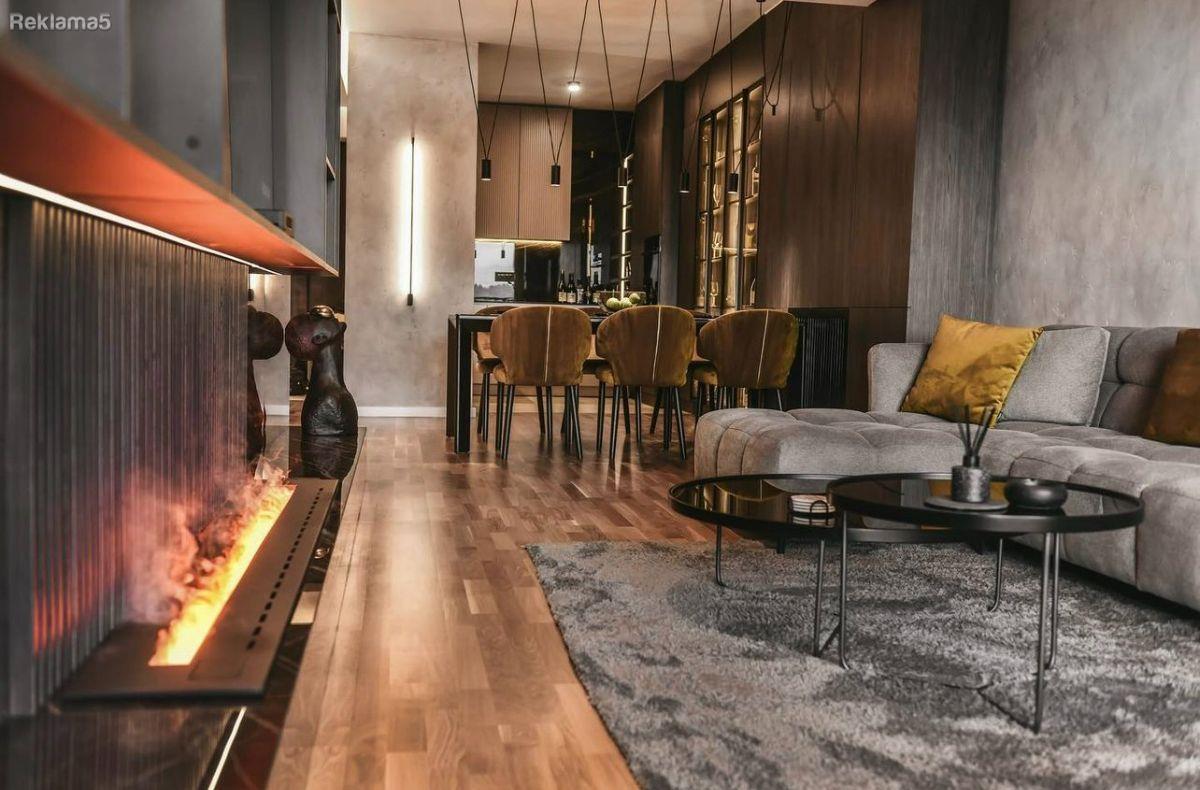 THREE-ROOM APARTMENT FOR SALE IN TAFTALIJE 1 - IN DREAM LUX