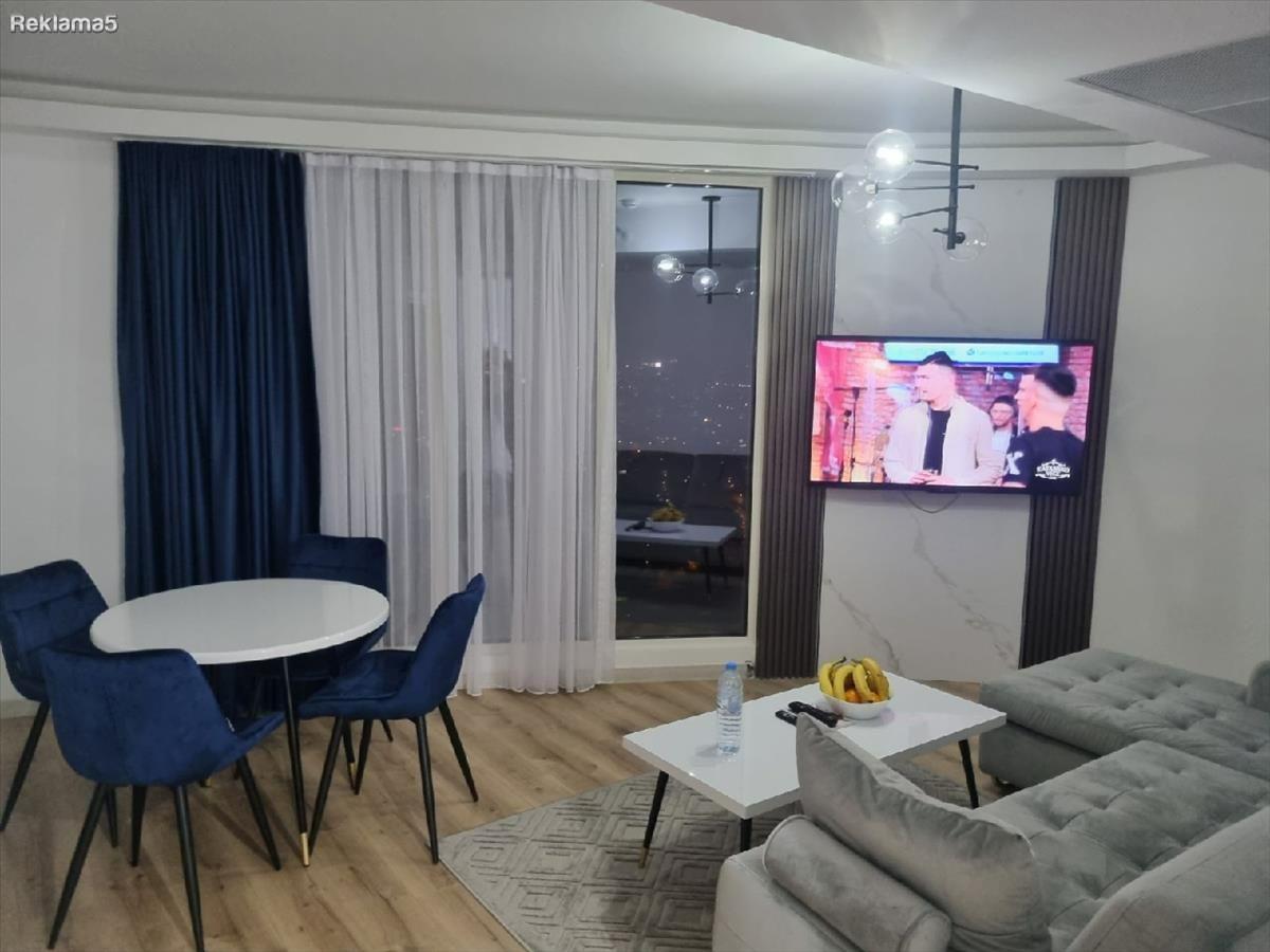 TWO-ROOM APARTMENT FOR SALE IN AIRPORT - CEVAHIR SKY CITY