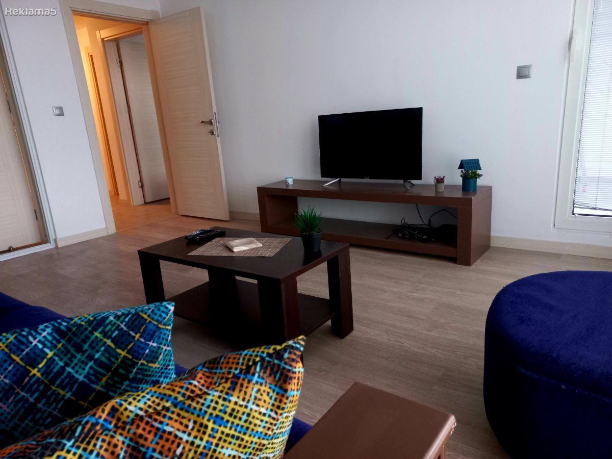 Se prodava dvosoben stan vo Cevahir Sky City