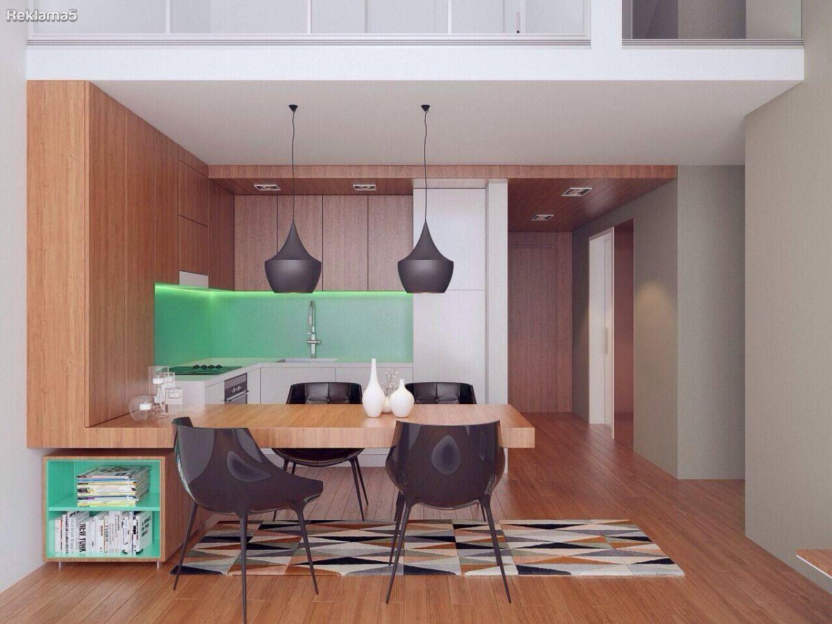 PRODAVAME DUPLEKS 100M2 VO TAFTALIDZE 1 - GRAND PRESTIGE