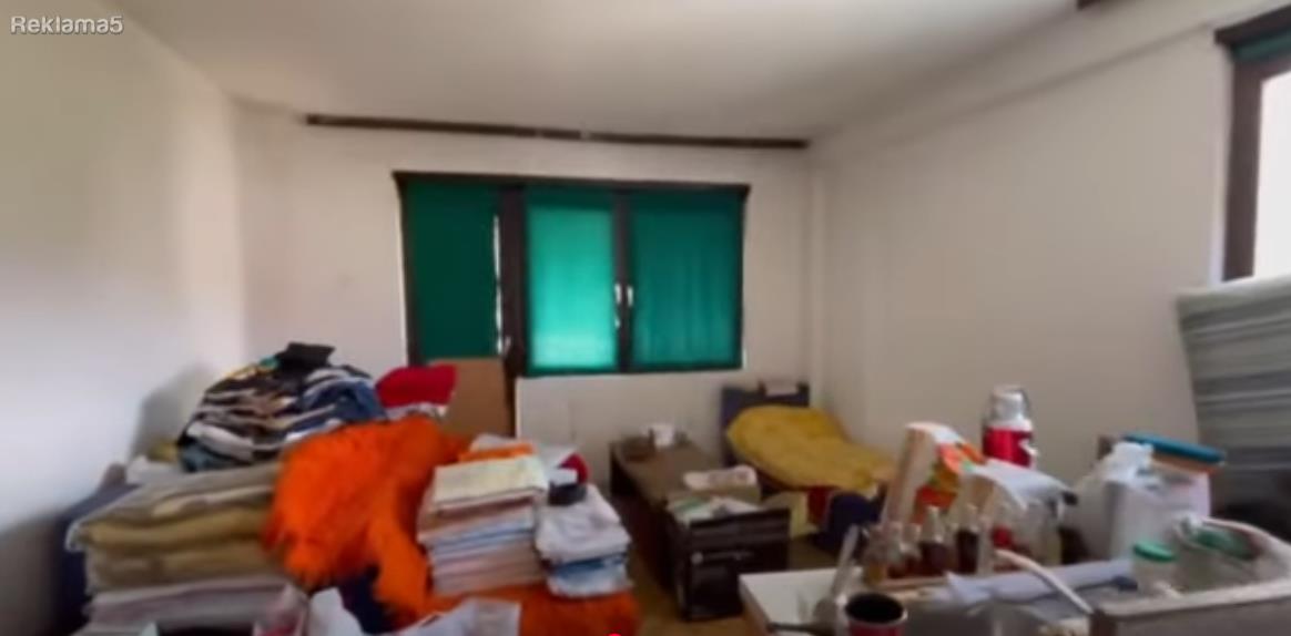 APARTMENT FOR SALE ABOVE KLIMENT OHRIDSKI SCHOOL