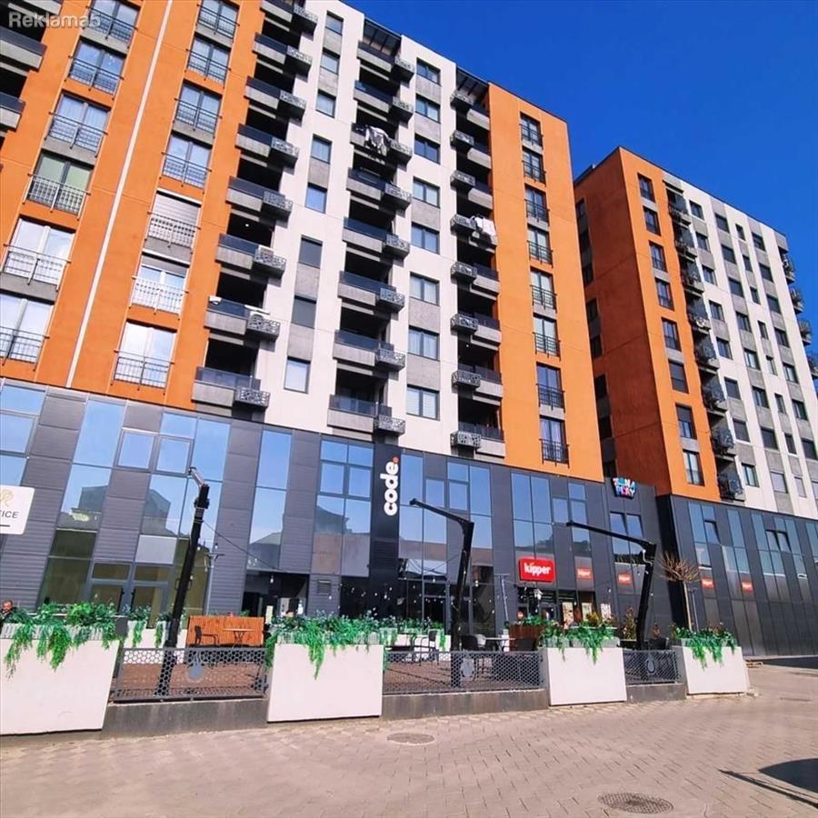 New apartment on Plasticharska
