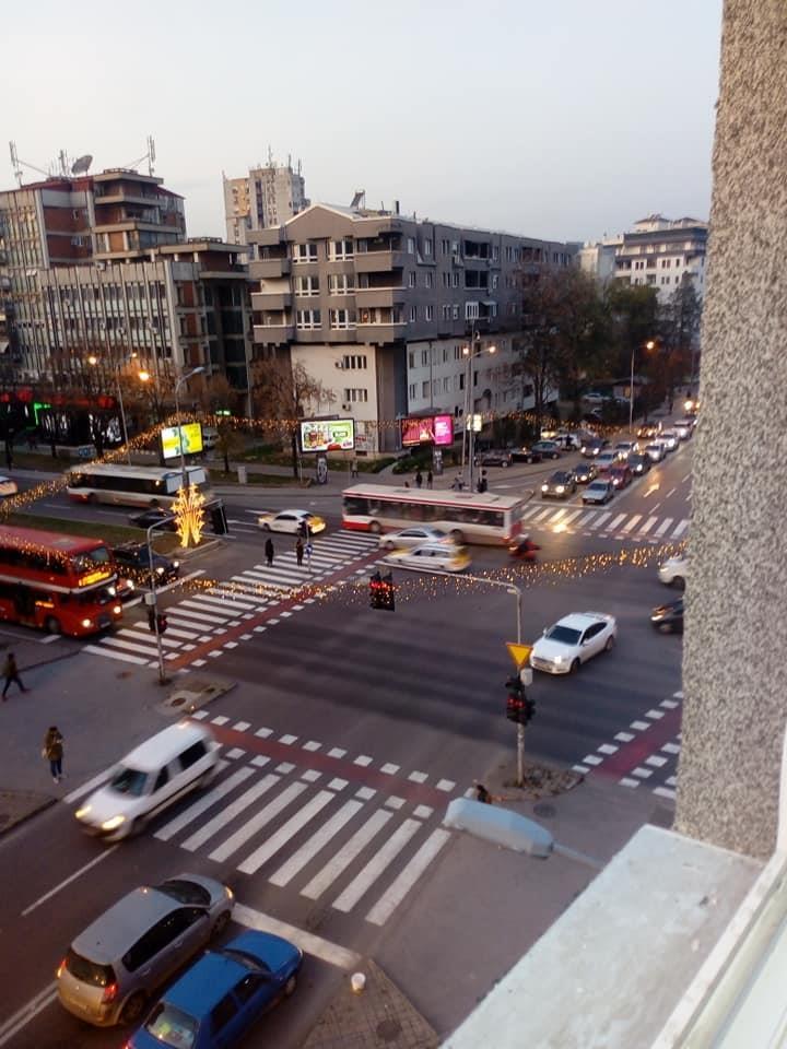 Apartman za kratok prestoj den mesec i podolgo