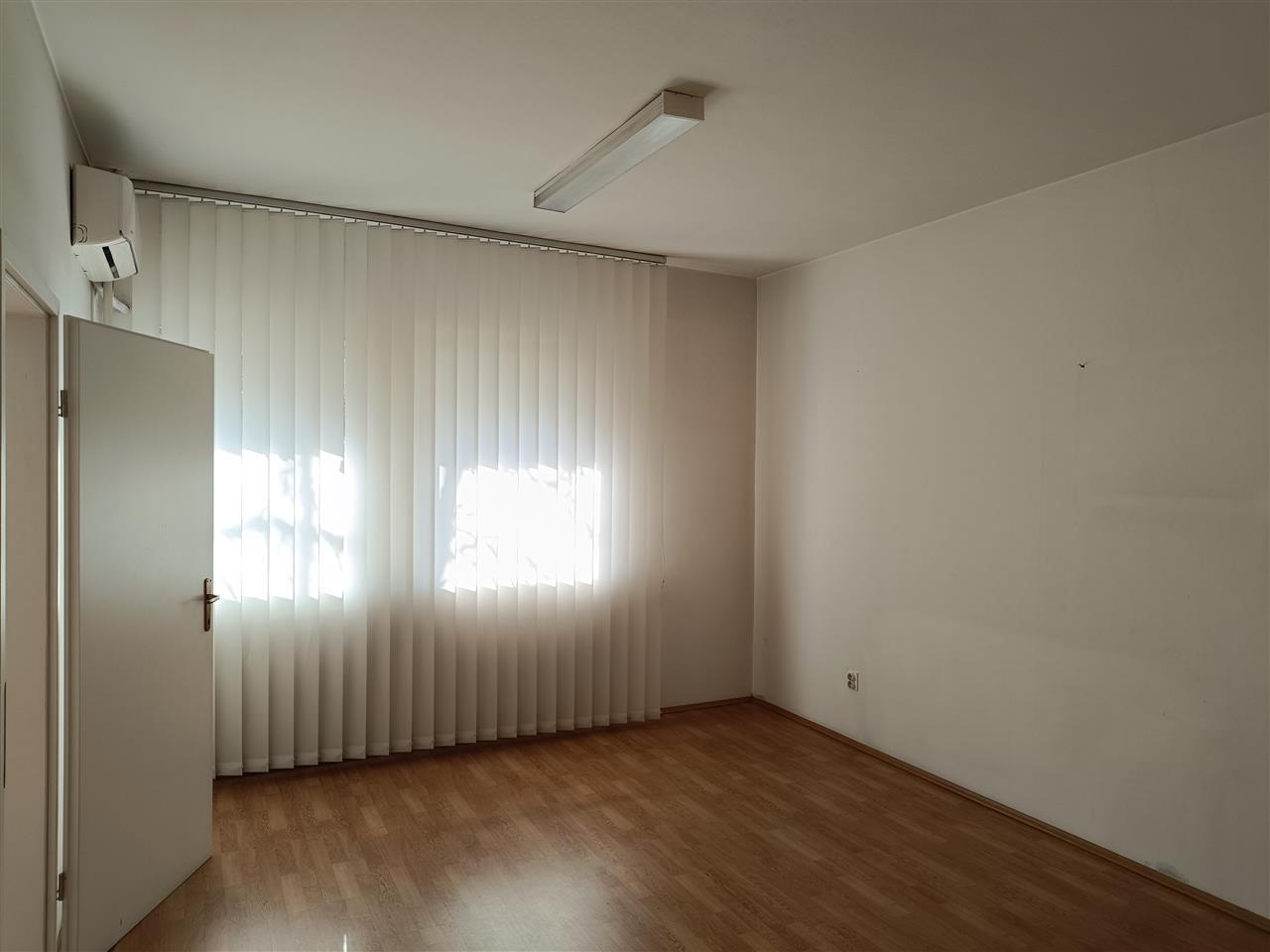 I am renting an apartment in the strict center of Skopje.