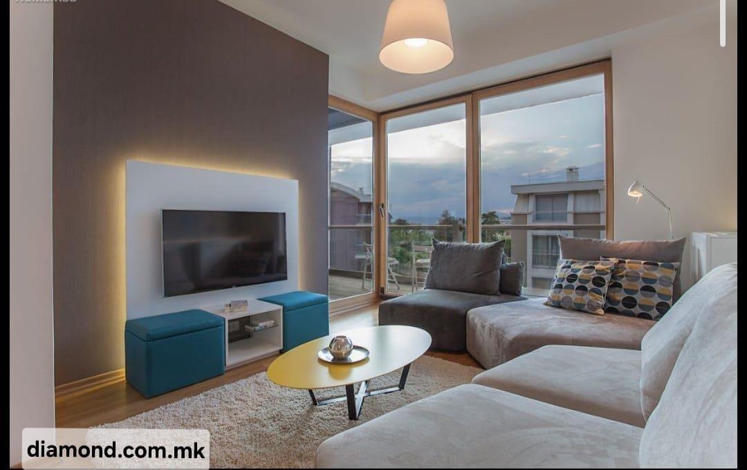 SE IZNAJMUVA DVOSOBEN SHARMERSKI APARTMAN NA VODNO,SORAVIJA