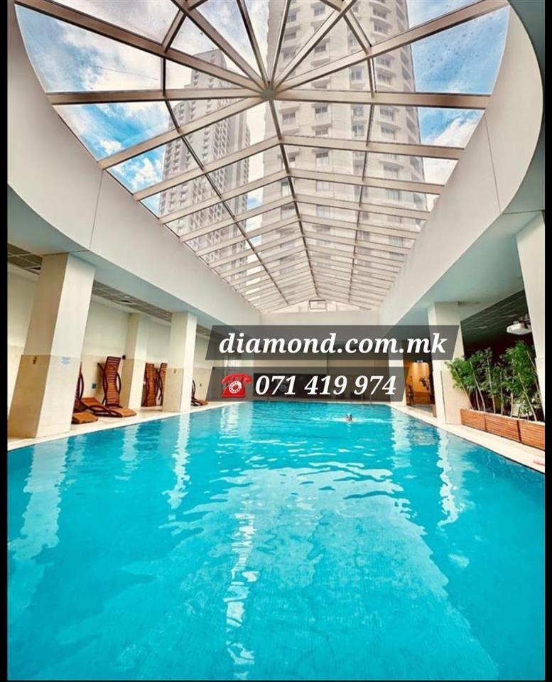 PANORAMSKI POGLED OD 31KAT VO DZEVAHIR SKY CITY