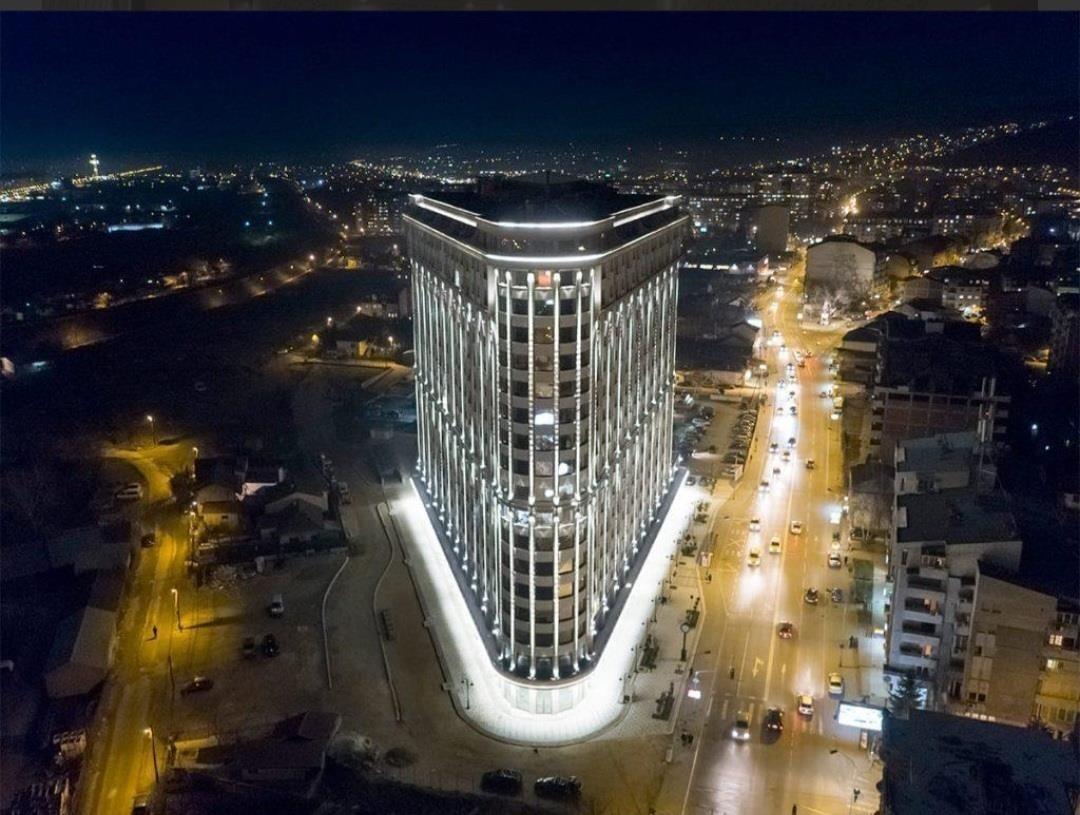 SE IZNAJMUVA DVOSOBEN STAN VO FLATYRON ,KISELA VODA