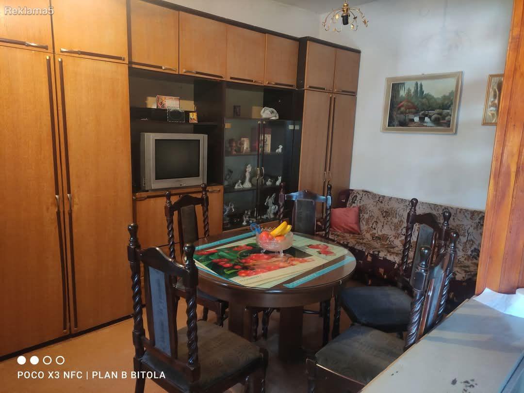 APARTMENT FOR SALE IN NOVA BITOLA