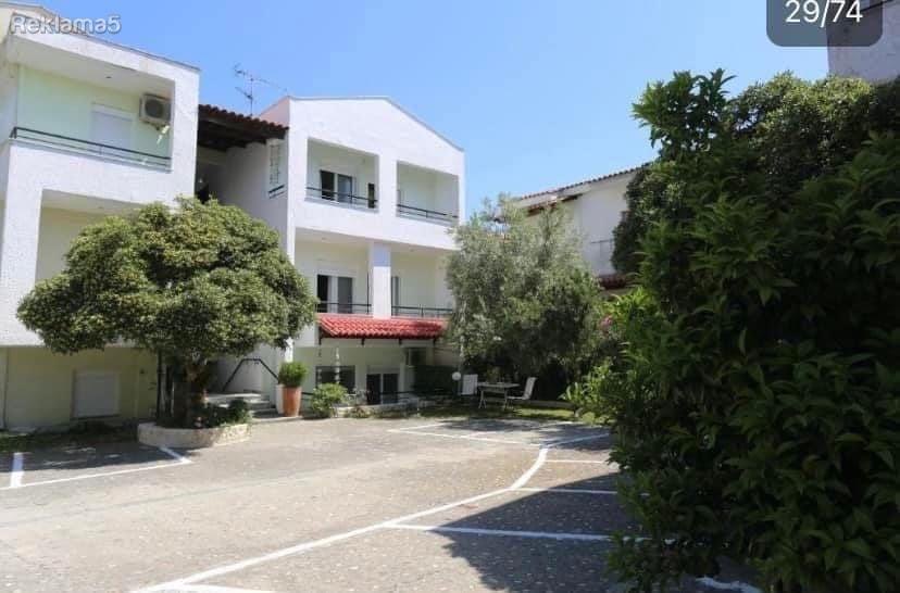 Building in Skala Fourka Halkidiki Greece