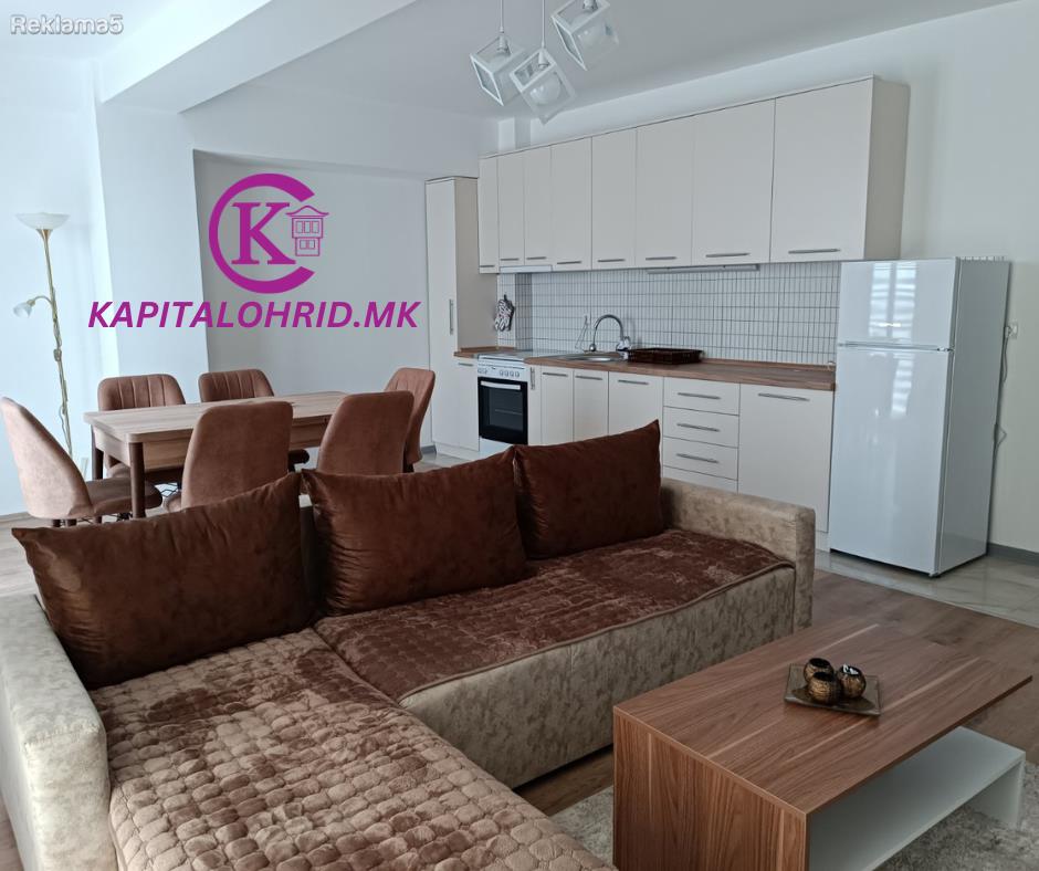 ***Capital***Two-room furnished apartment 48 sq.m