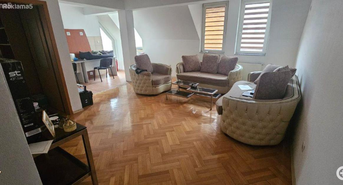 Stan vo Kisela Voda so 2 spalni 83m2 ponova gradba