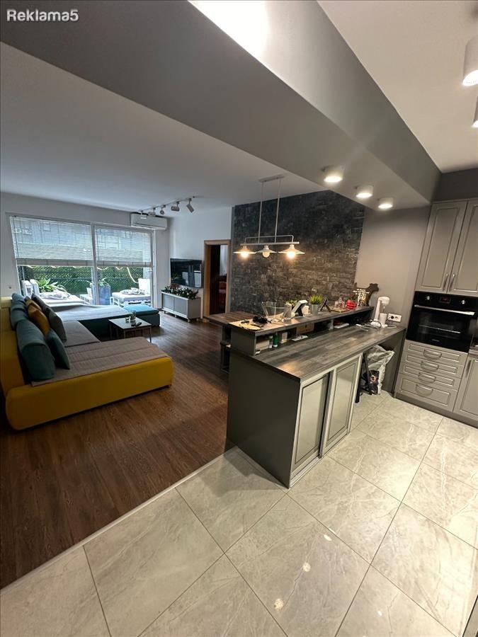 FOR SALE FURNISHED 3-ROOM 76M2 APARTMENT IN KARPOSH 3CITY GARDEN