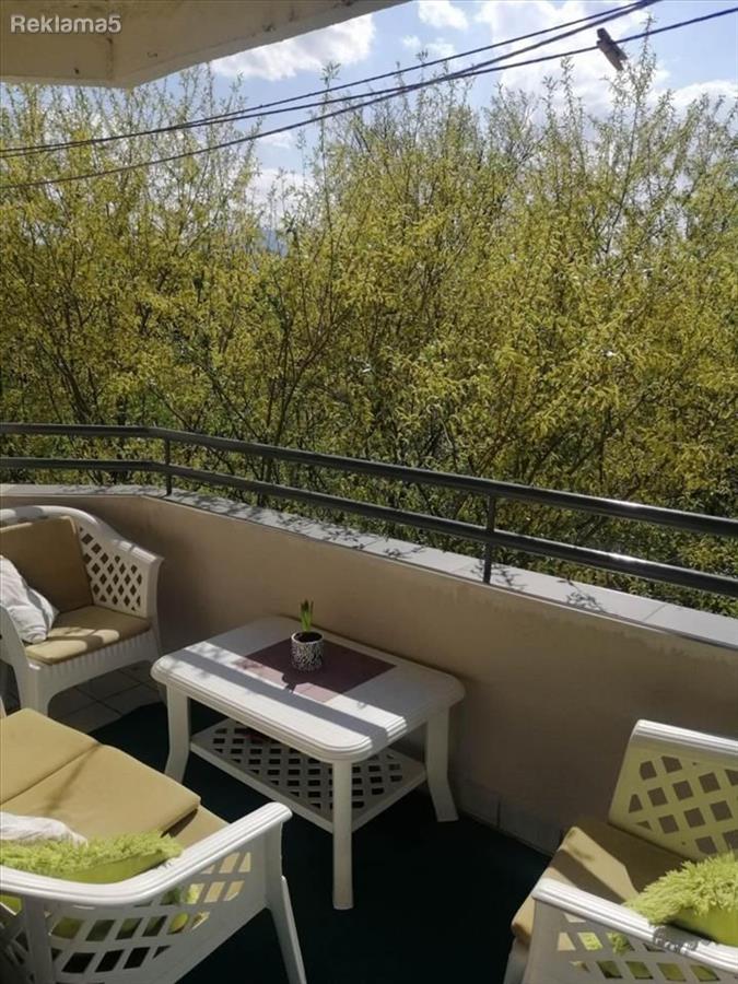 SAVIĆ IS SELLING AN APARTMENT IN GJORCE PETROV