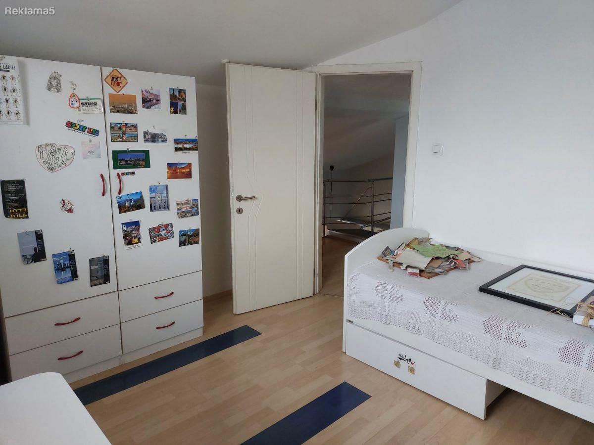 Semi-furnished apartment 97m2 for sale