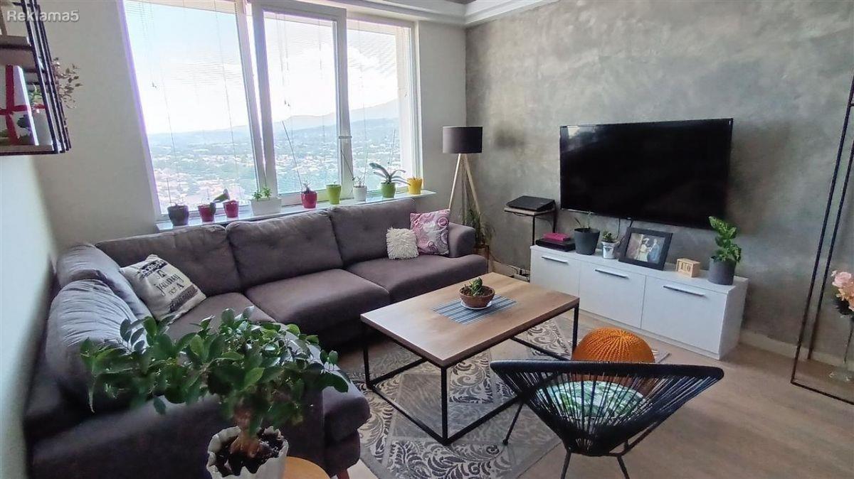 Stan vo Cevahir 66m2 so 2 spalni