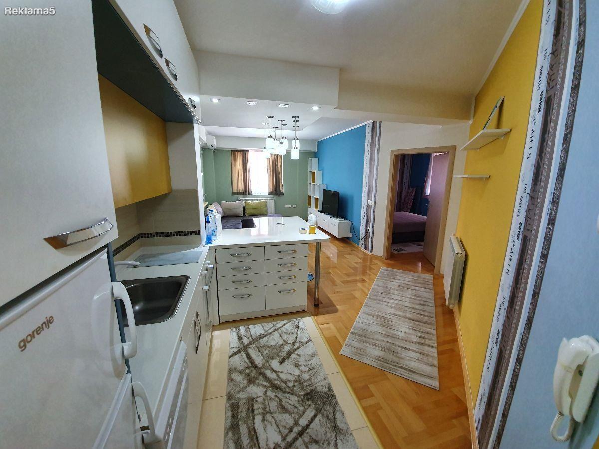 FURNISHED TWO-ROOM 51M2 APARTMENT FOR SALE IN CRNICE
