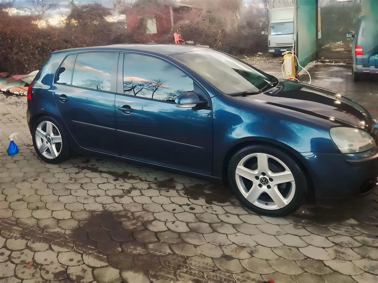 Golf 5 TDI 1.9 2004 god